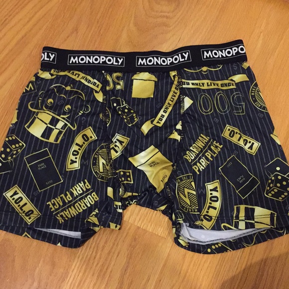 Other - Silky soft and stretchy boxers!!